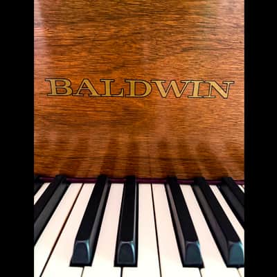 Beautiful Baldwin Model M Grand Piano image 3