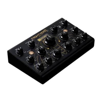 Erica Synths Nightverb Stereo Reverb in Stock! [Three Wave Music] image 4