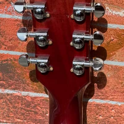 Gibson SG Modern 2022 - beautiful Blueberry Fade & it's very user friendly ! image 6
