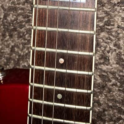 1994 Ltd by Esp eclipse electric guitar made in japan image 4