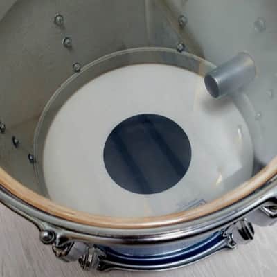 Tom 12"x8" Rogers USA Londoner +Remo USA + Cercles Rogers USA + Housse 2026‼️Prix fermé‼️ image 6