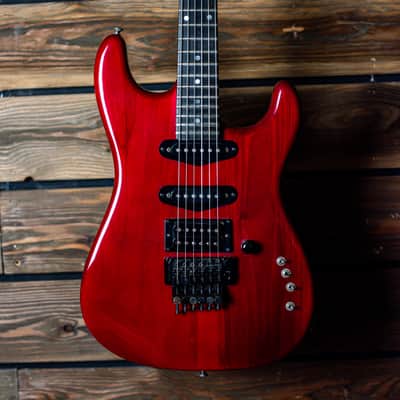 Modulus "Blackknife" with Graphite Neck image 1
