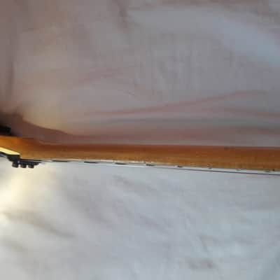 Vintage 1987 American Kramer Sustainer guitar maple neck image 12