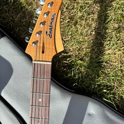 Eastman FullerTone Offset '62 - Dakota Red image 6