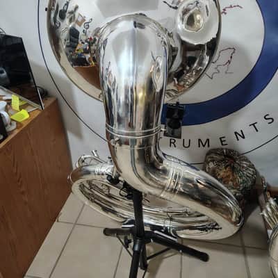 SOUSAPHONE  KING 2350SP  USED   ITEM # 2 image 7