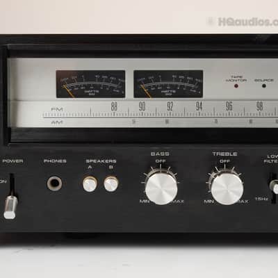 Rare Pioneer SX780 Vintage Receiver – Fully Serviced & Carefully Restored – 1-Year WRT image 8