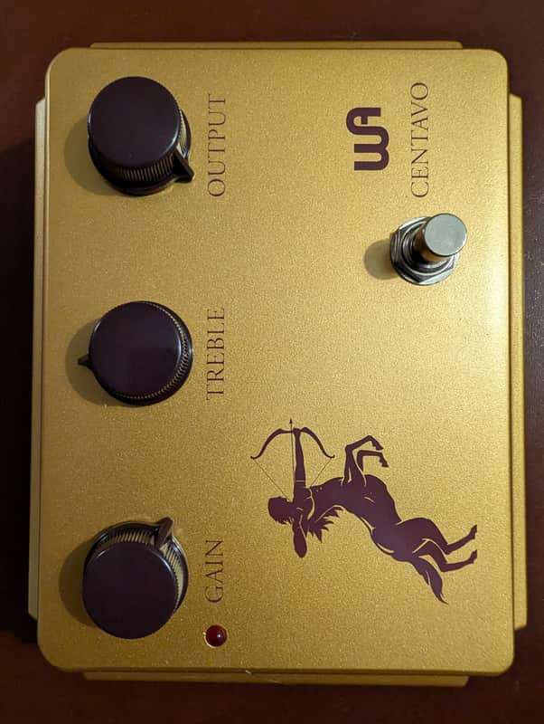 Warm Audio Centavo