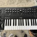 Moog Messenger 32-Key Monophonic Synthesizer 2025 - Present - Black