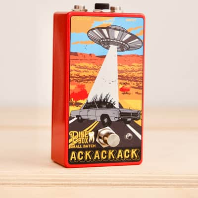 Pine Box Customs Ack Ack Ack Fuzz image 2