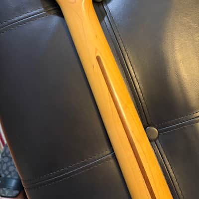 Fender Stratocaster Made in Japan “MIJ” 1990-1991 - Rare Flame Top. Custom Order image 15