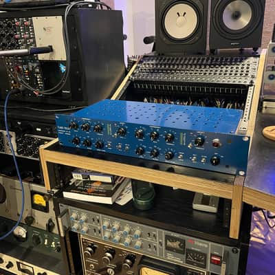 Upgraded & Modified Tube-Tech LCA 2B Dual Channel Tube VCA Compressor / Limiter image 5