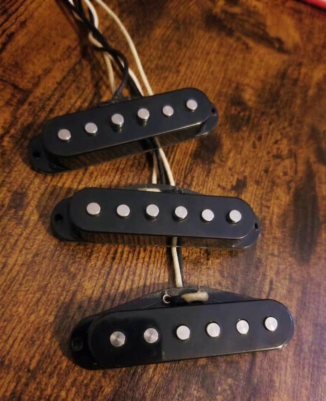 Northern Winds 203 Vintage Pre-CBS Stratocaster Pickup Set | 🍁 Handwound in Canada image 1