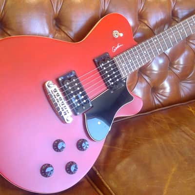 Godin Core Red w/Orig. Bag image 2