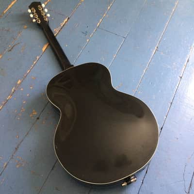 Gretsch New Yorker 1956 - Sunburst image 11