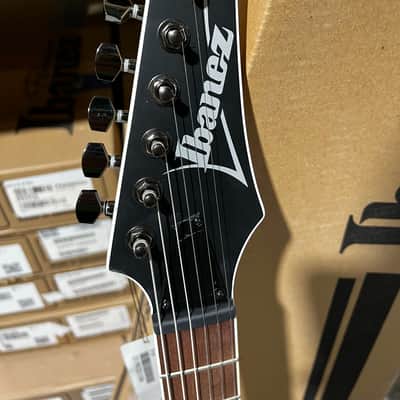 Ibanez RG421 Electric Guitar - Sea Shore Matte image 4