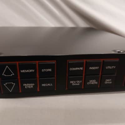 Yamaha SPX50D Rackmount Digital Effects Processor | Reverb