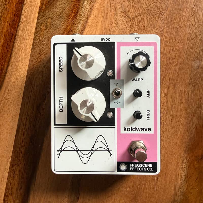 Freqscene Koldwave Analog Chorus image 1