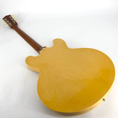 Gibson Custom Shop Murphy Lab '59 ES-335 Reissue Ultra Light Aged image 4