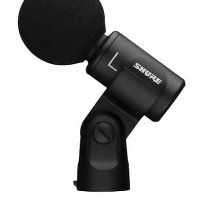 Shure MV88+STEREO USB Microphone image 2