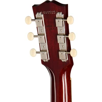 Gibson LG-2 50s Original Acoustic Electric Guitar - Vintage Sunburst image 5