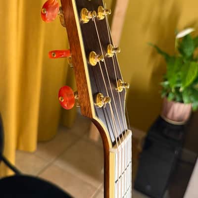 Takamine TF430SS singer songwriter 2008 image 11