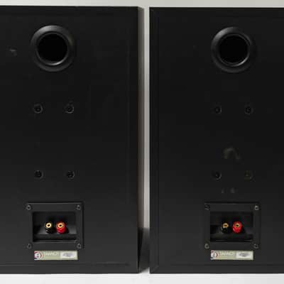 Tannoy Precision 8 Passive 8" 2-Way Studio Monitor Speakers - Consecutive Pair image 4