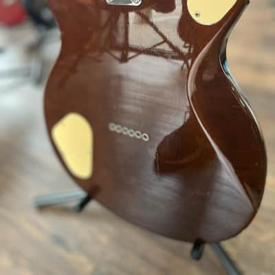 Hondo Professional Series H-1010 Walnut Electric Guitar (Made in Japan) image 6