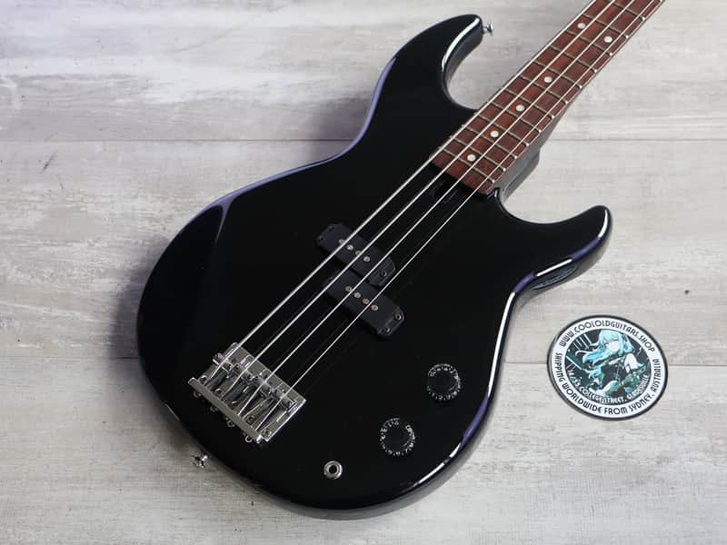 1980's Yamaha Japan BB550 Broadbass (Black) | Reverb