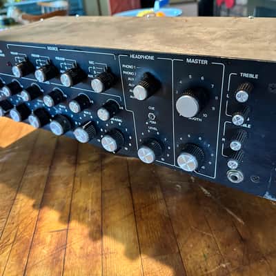 Urei 1620 Vintage Mixer - Rebuilt By MD Audio! - Sounds Amazing! image 1