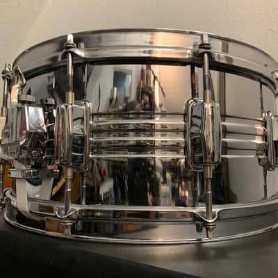 6.5x14” COB Pearl Jupiter 1970’s image 6