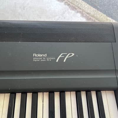 Roland  FP-8 Digital Stage Piano w/ anvil flight case image 2