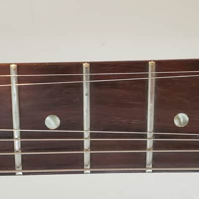 1983 Gibson Sonex 180 Deluxe Ebony Black w/ Kahler (Locking Trem) & EMG PUPs Made In USA image 9