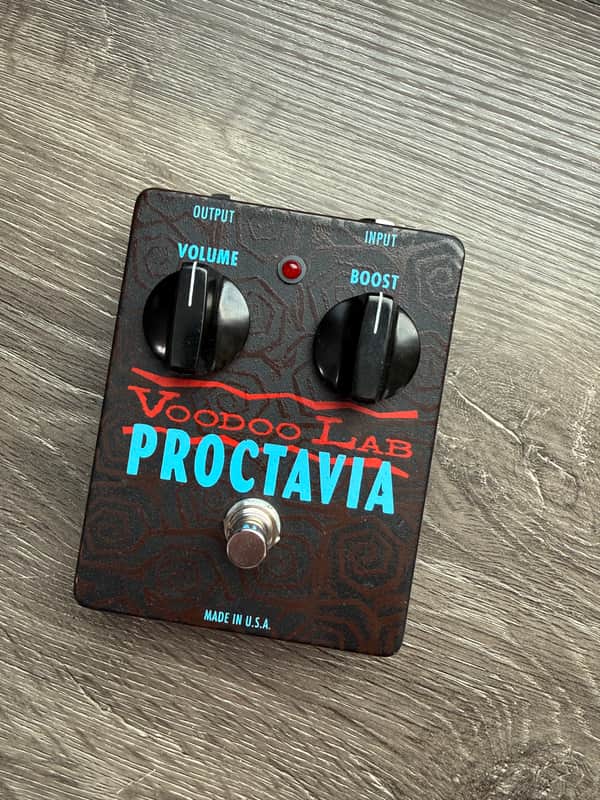 Voodoo Lab Proctavia