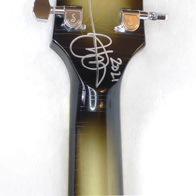 CASE QUEEN! 2021 Gibson Adam Jones 1979 V2 1979V2 Les Paul Custom Silverburst Aged & Signed Electric Guitar image 8