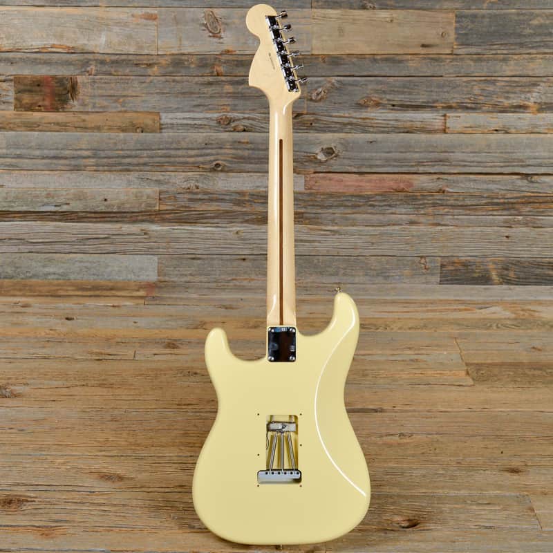 Fender Artist Series Yngwie Malmsteen Signature Stratocaster 2007 - Present image 4