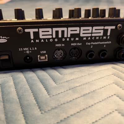 DSI Tempest + Decksaver image 8