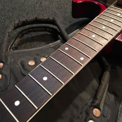 No.025023 Orville by Gibson LES PAUL JUNIOR CHERRY Maintained  MADE IN JAPAN EX- - - - - image 12
