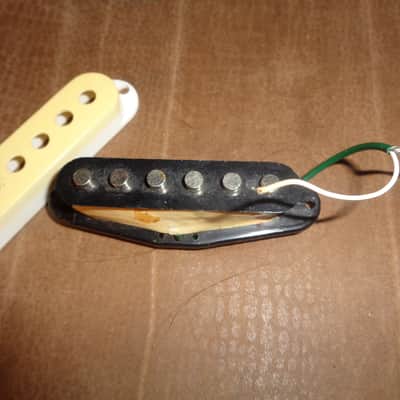 used Generic Import Squier Strat style single coil pickup image 2