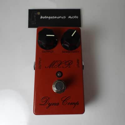 MXR CSP102SL Script Dyna Comp Reissue | Reverb