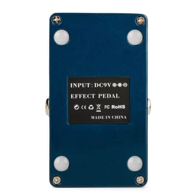 Caline CP-71 EQ Electric Guitar Graphic EQ Pedal, price included Import Duty to USA image 4