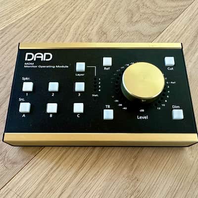Digital Audio Denmark DAD-MOM Monitor Operating Module image 1