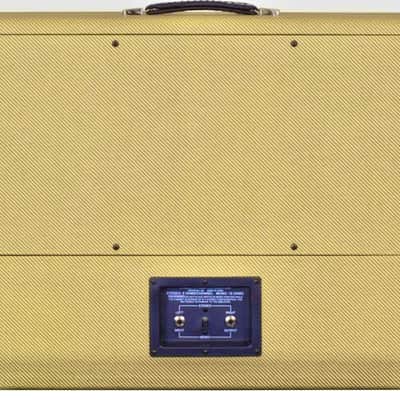 Peavey 212-C 60W 2x12" Cabinet 2010s - Tweed image 2
