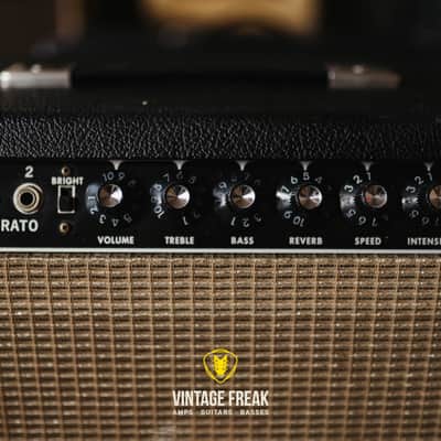 Fender Vibroverb 1964 - Blackface image 4