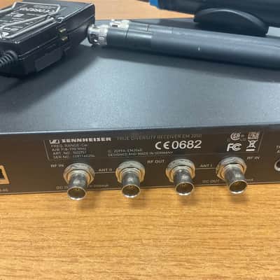 Sennheiser 2000 series SET EM 2050 image 7
