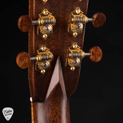 Bourgeois OM DB Signature Deluxe - Aged Tone Bearclaw Sitka Spruce & Brazilian Rosewood image 8