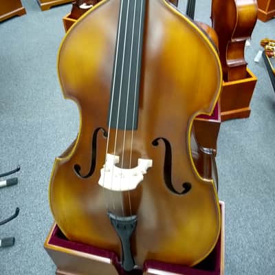 Vienna Strings Hamburg Handcraft Bass 3/4 Gamba image 2