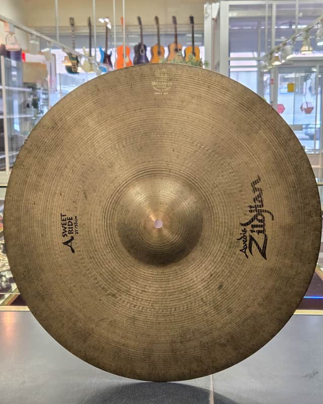 Zildjian 21