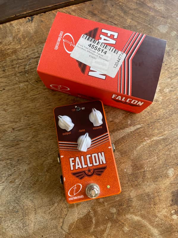 Crazy Tube Circuits falcon