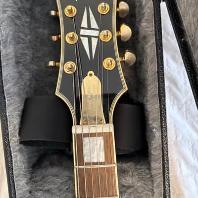 Epiphone Zakk Wylde Signature Les Paul Custom - Signed by Zakk Wylde image 2