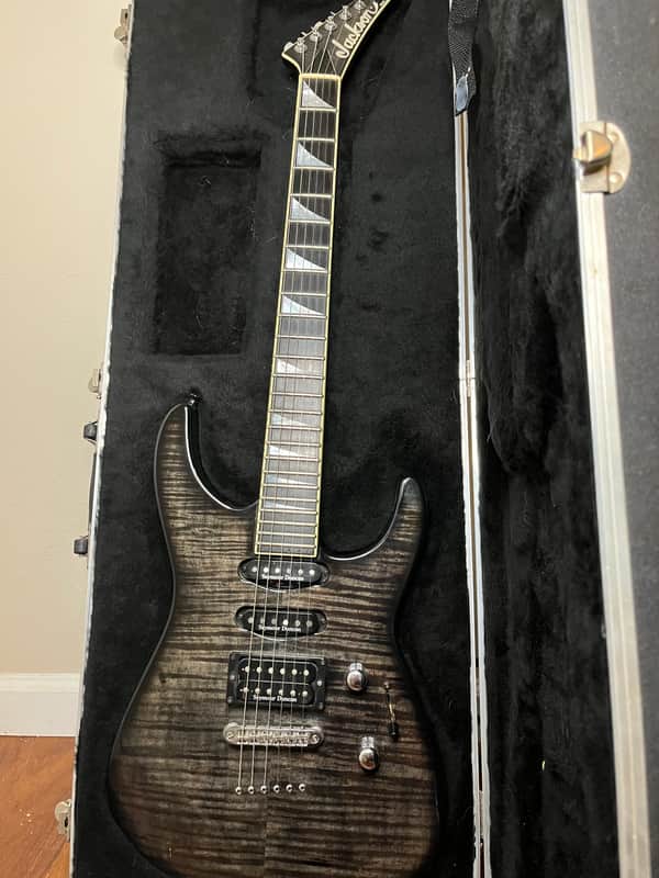 Jackson Soloist ssh made in usa image 1